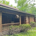 The Significance Of Log Cabin Stain For Log Home Flipping Projects In Milton, Pennsylvania