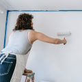 Maximizing Profits: The Importance Of Painting In Covesville, Virginia, When Flipping Houses