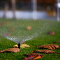 Sprinkler System Rehab: A Smart Investment Strategy For Flipping Houses In Northern Virginia