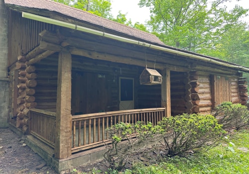 The Significance Of Log Cabin Stain For Log Home Flipping Projects In Milton, Pennsylvania