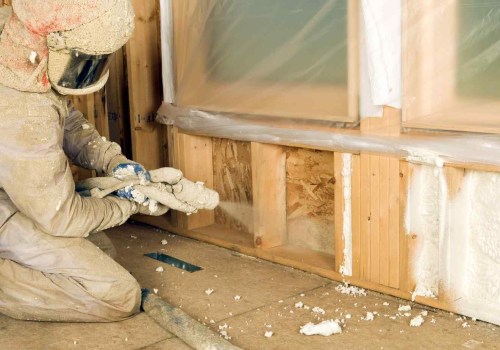 Flipping Houses In Minneapolis: Top Benefits Of Hiring A Sprayable Foam Contractor